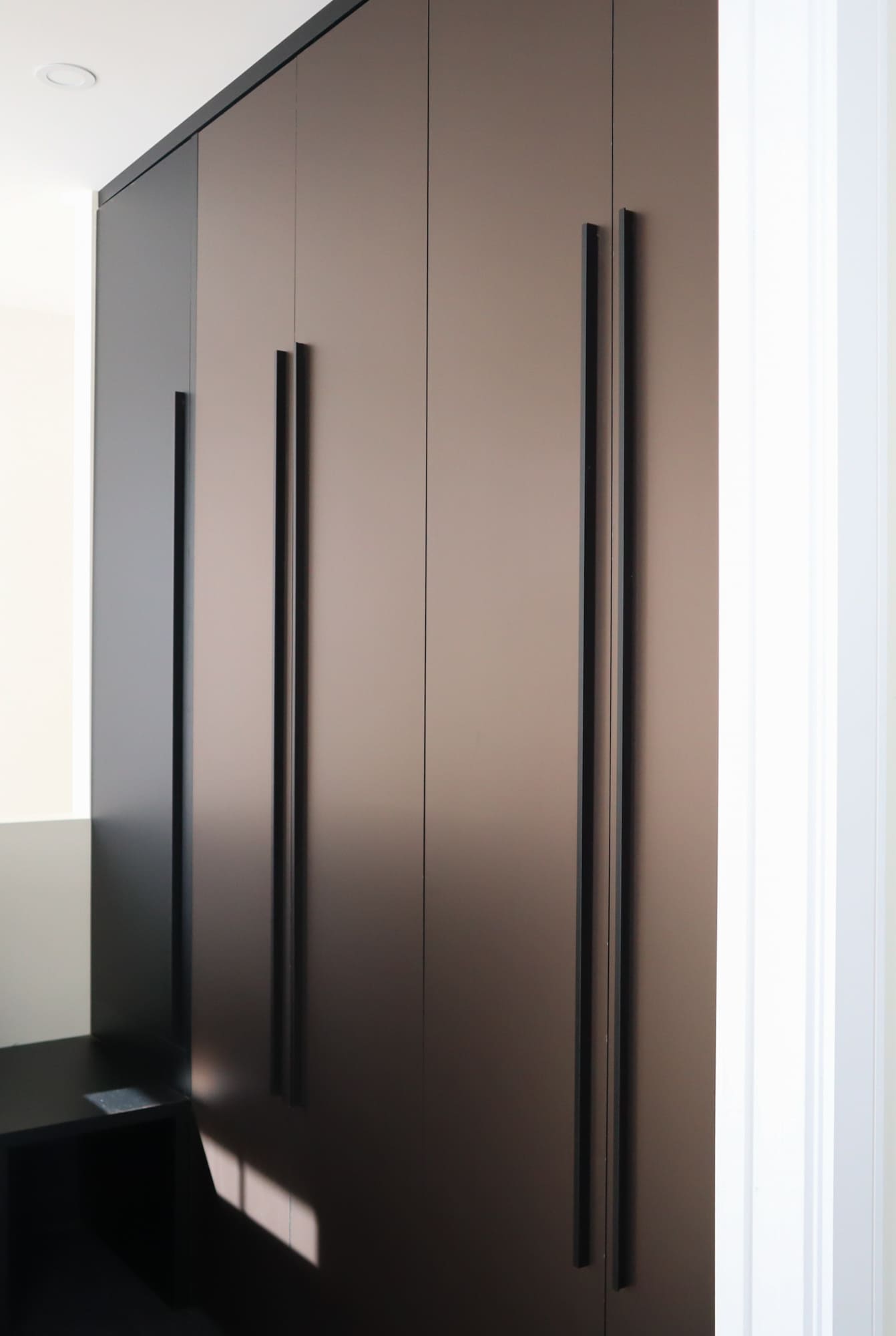 Polymère P396 Bronze / Polymère P706 noir